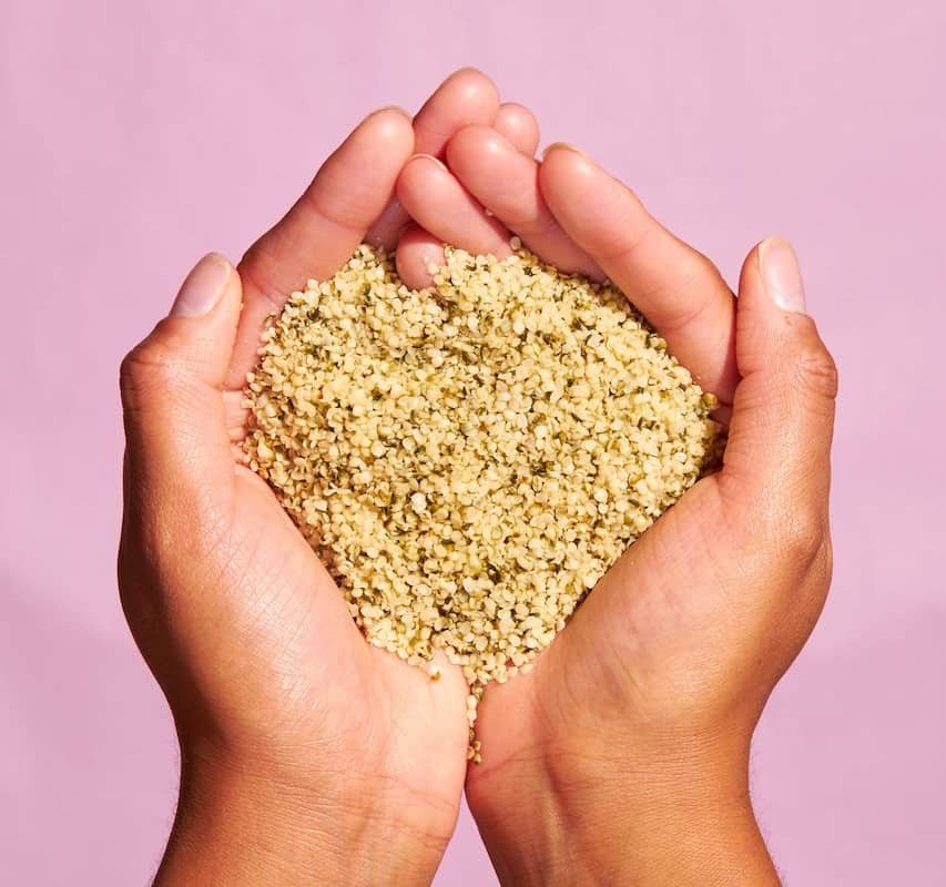 Planet Based Foods Hemp Seeds