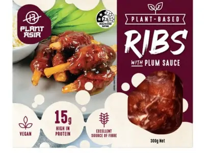 plant-based-ribs Plant Asia
