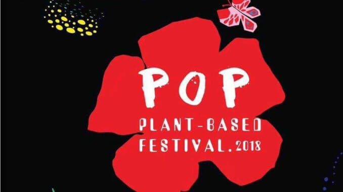 pop plantbased festival pop plantbased festival