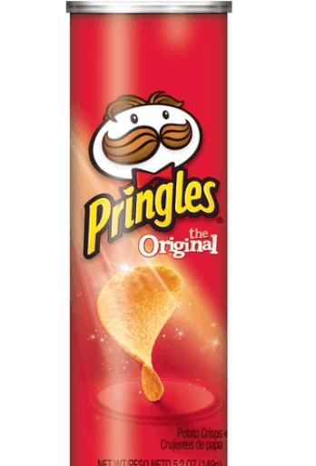 Pringles chips