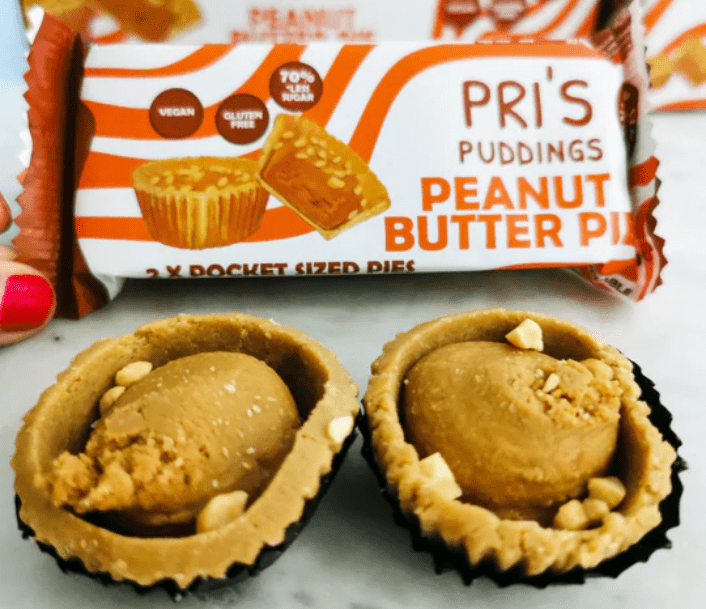 Pri's Puddings HSS compliant confectionery