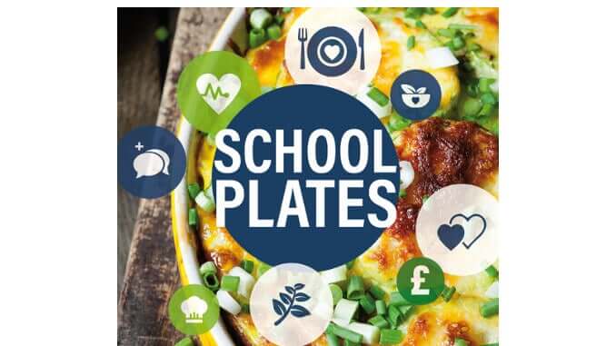 proVeg School Plates Logo proVeg School Plates Logo