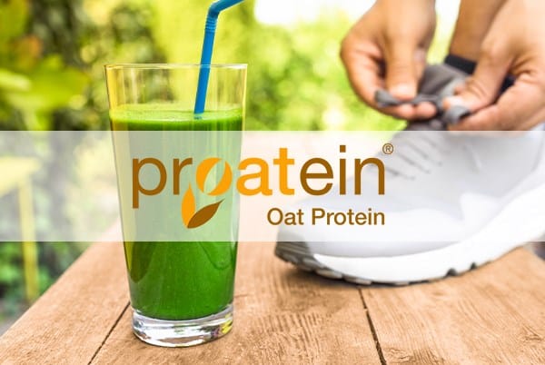 PrOatein Oat-Based Protein Concentrate