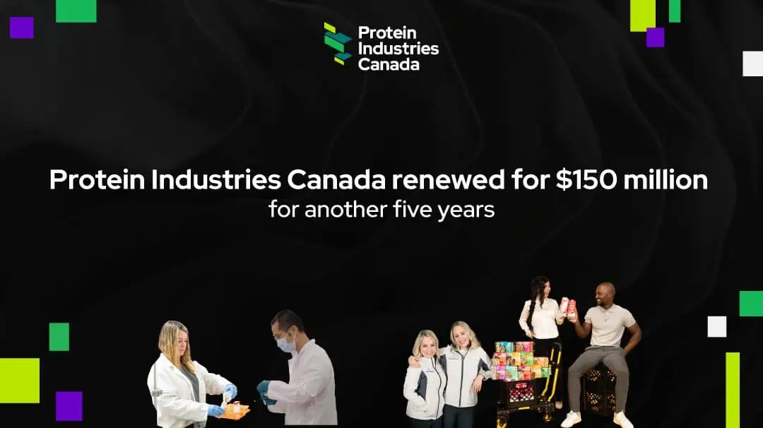 Protein Canada