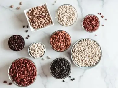 Pulses - Beans Peas and Lentils