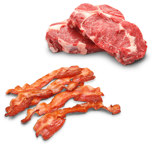 Red Meat/ Processed Bacon