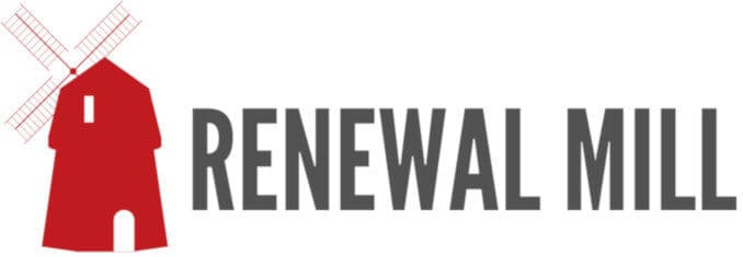 renewal mill logo renewal mill logo