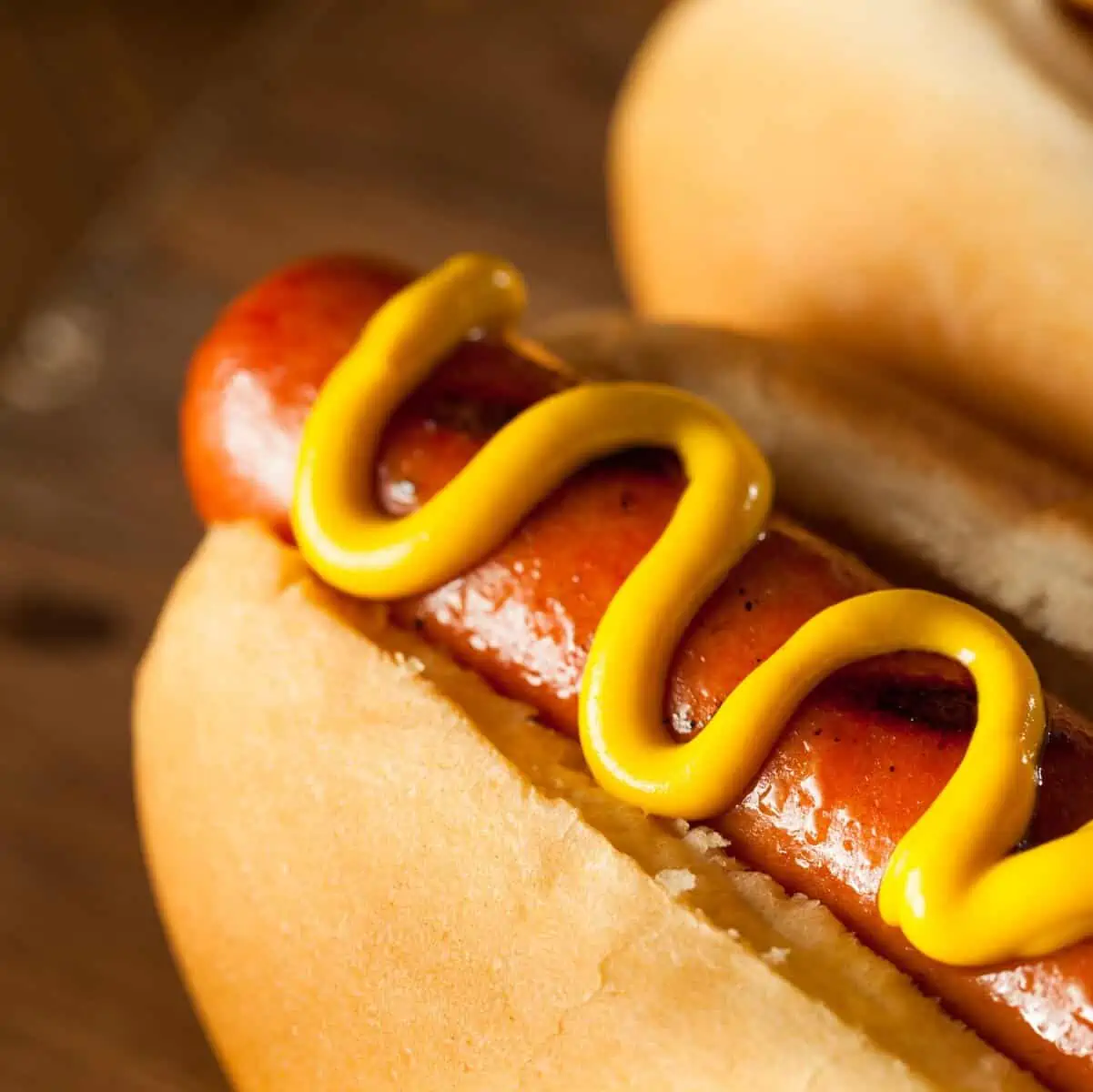 Plant-Based Hot Dog