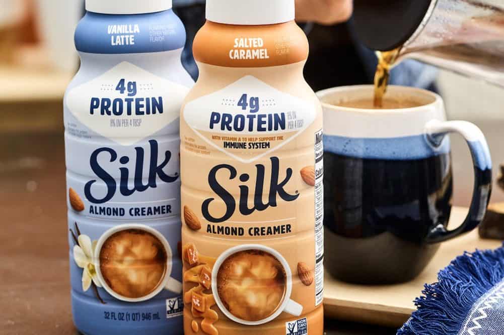 Silk Creamer