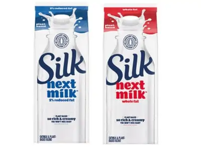 Silk Launches NextMilk Dairy Lovers