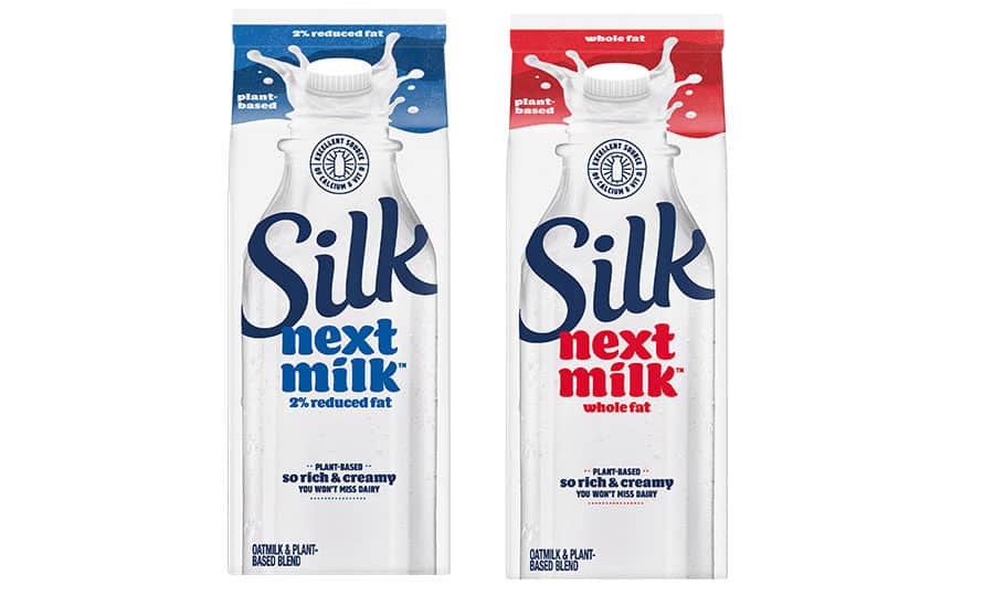 Silk Launches NextMilk Dairy Lovers