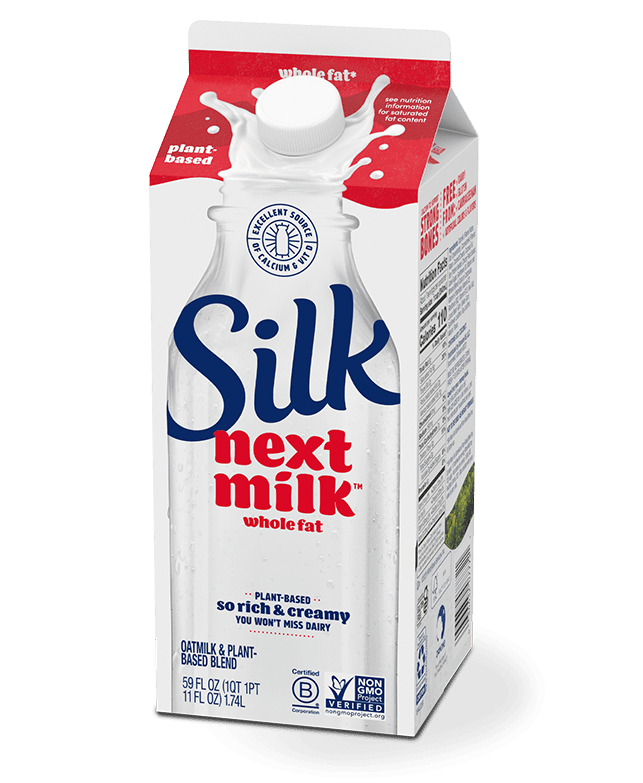 Silk Next Milk