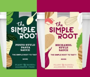 The Simple Root new vegan products