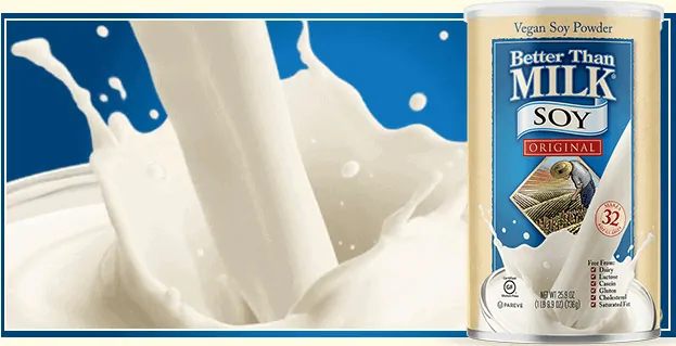 Better Than Milk