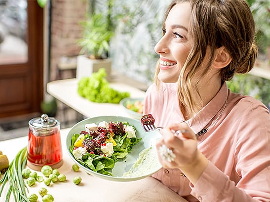 Sodexo Plant-Based College Dining