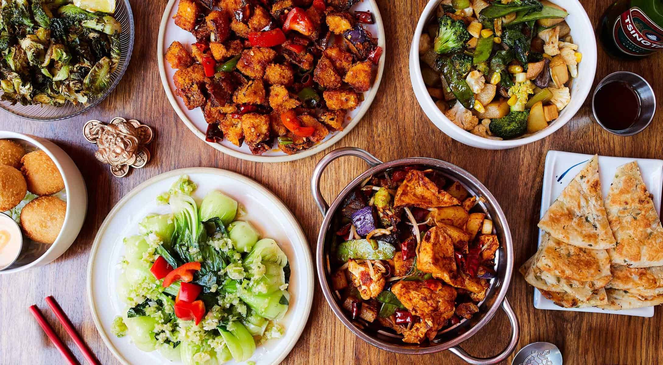 Spicy Moon Vegan Chinese Cuisine