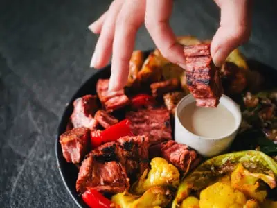 Steak