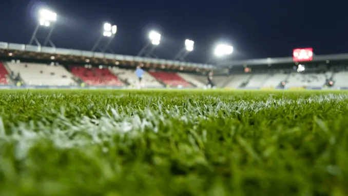 Deutschlands veganstes Fußball-Stadion