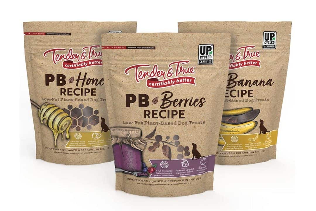 Tender/ True Plant-Based Dog Treats