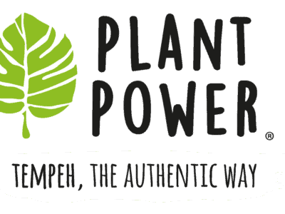 Plant Power tempeh