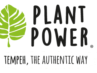 Plant Power tempeh