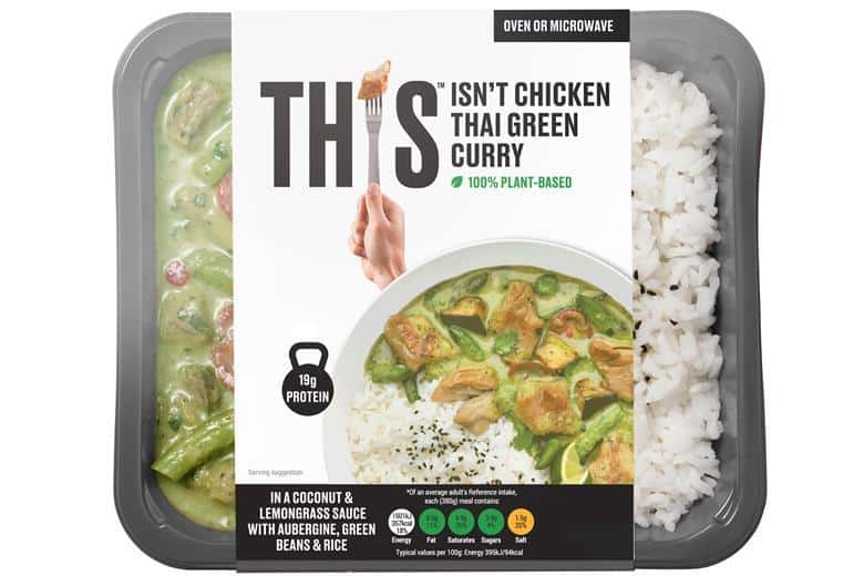 Protein Works Enters High Protein Ready Meal Category After Selling 150  Million Protein Shakes - vegconomist - the vegan business magazine