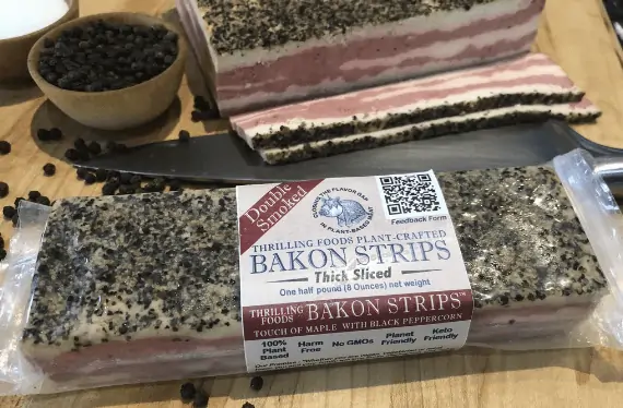Thrilling Bakon