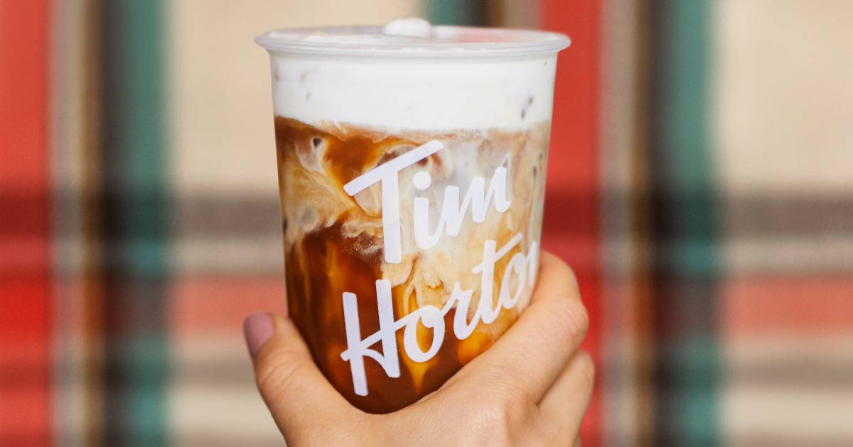 Tim Hortons Vegan Food & Drinks [2023 Menu & Options]