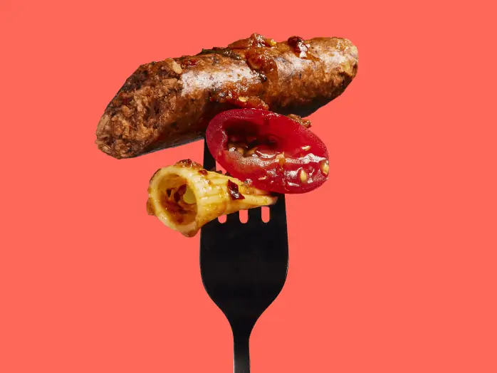 TMRW Foods Plant-Based Sausage