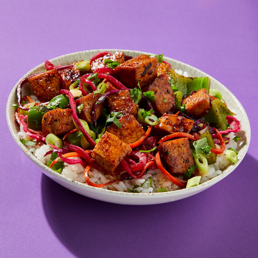 The Tofoo Co Brings Tofu to Slug & Lettuce Menus Across the UK