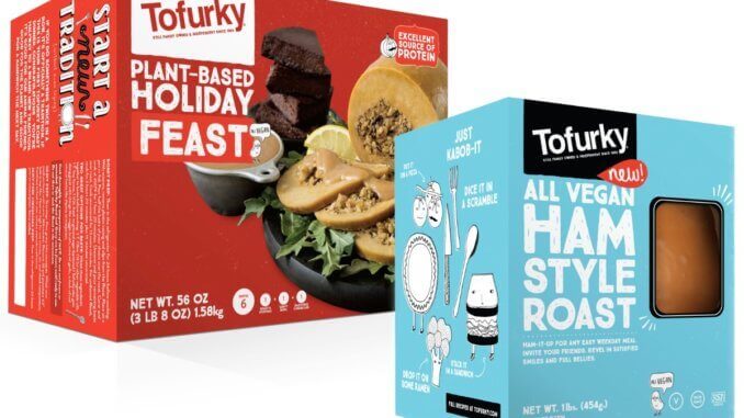 tofurky - new ham tofurky - new ham