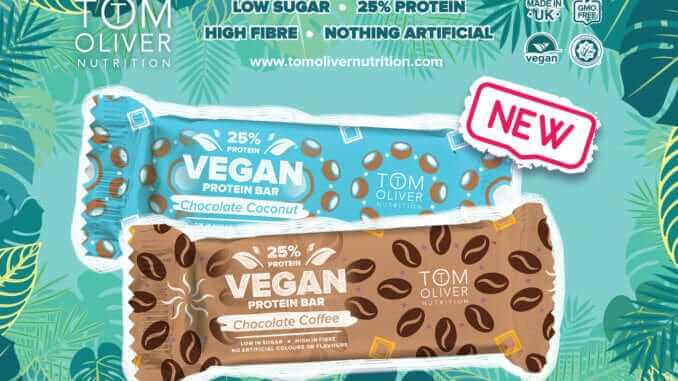 Tom Oliver bars Tom Oliver bars