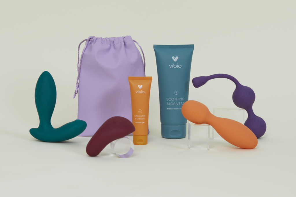 Vibio vegan sex toys