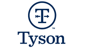 Logo Tyson Foods