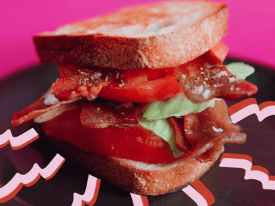 Umaro Foods Vegan BLT