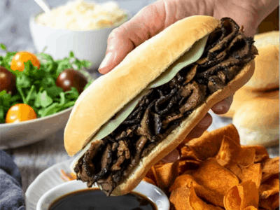 Unreal Deli steak slices
