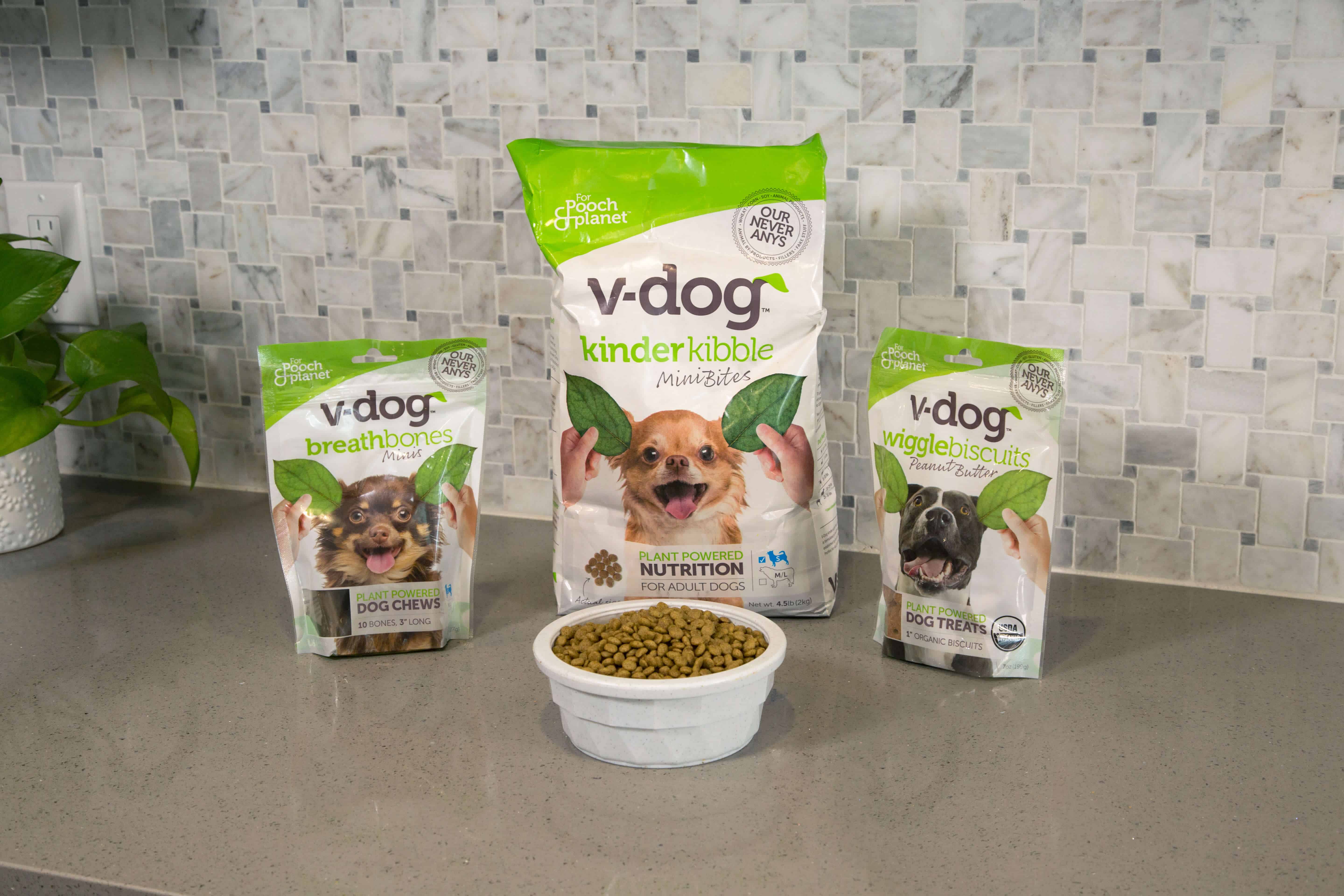 Study Finds Pet Owners Interested in PlantBased Pet Food vegconomist