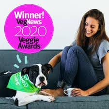 v-dog veggie awards