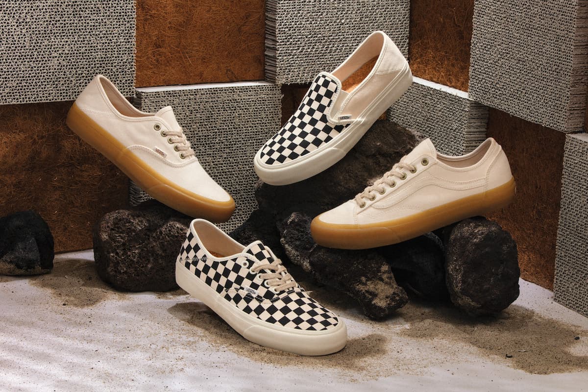 Vans Launches Its First Vegan and 