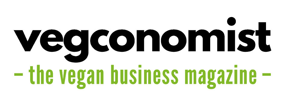 vegconomist - the vegan business magazine logo