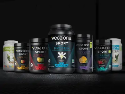 Danone has launched its plant-based Vega One protein products in China