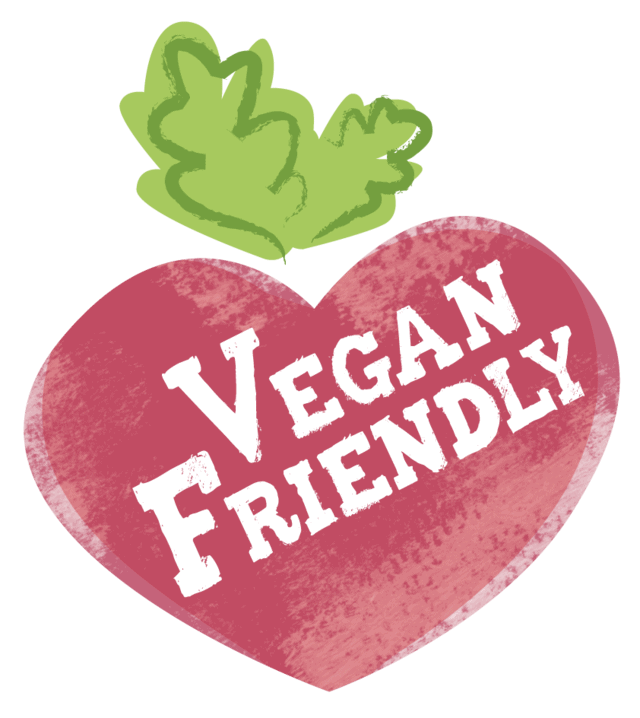 The Vegan Friendly Seal