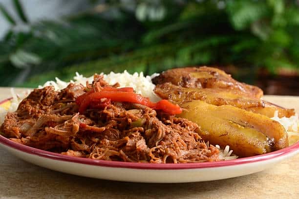 Plant-Based Ropa Vieja Shreds by Better Balance