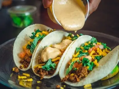 Vegan/ Plant-Based Tacos