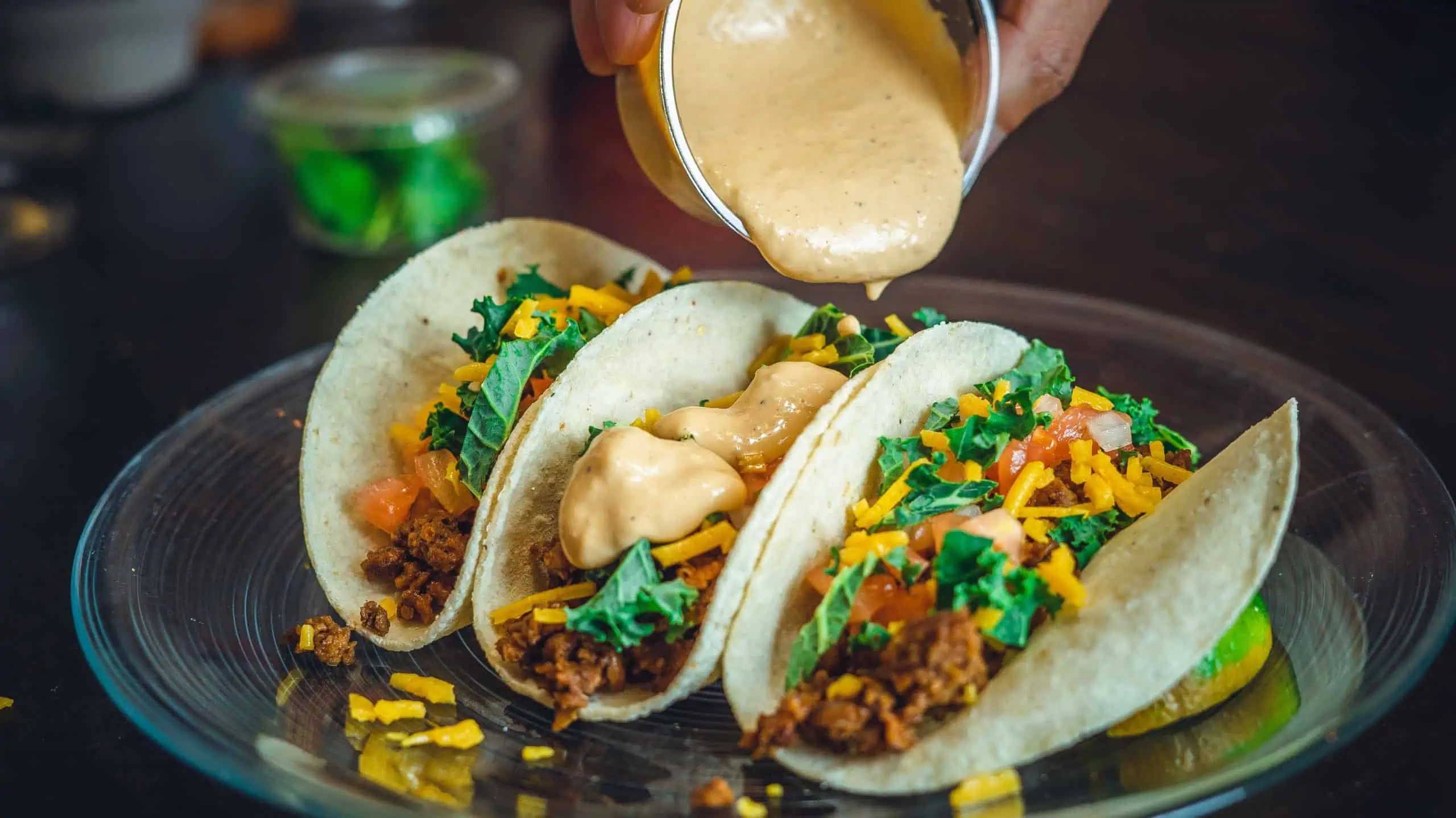 Vegan/ Plant-Based Tacos