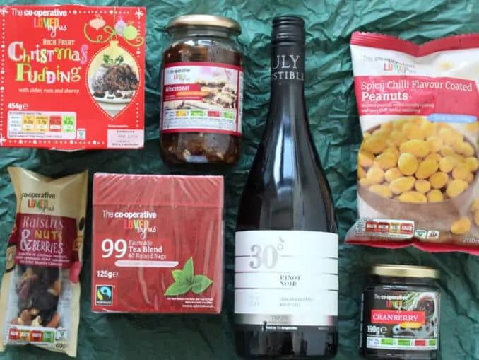 Co-Op vegan