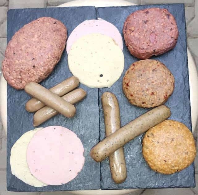 Arthur's Food Company launches vegan brand