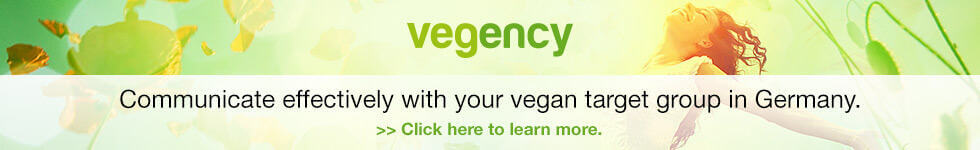 vegency - Communicate effectively with your vegan target group in Germany