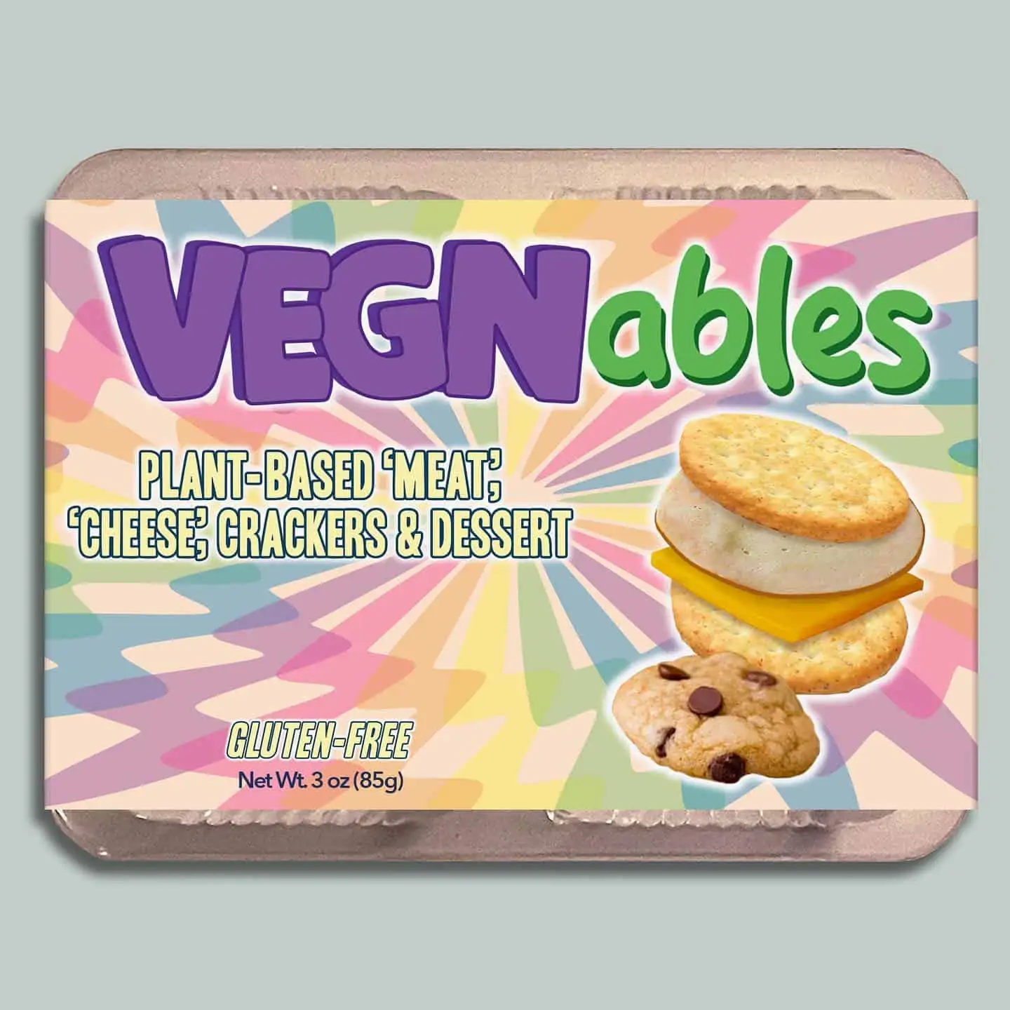 Vegnables Vegan Lunchables