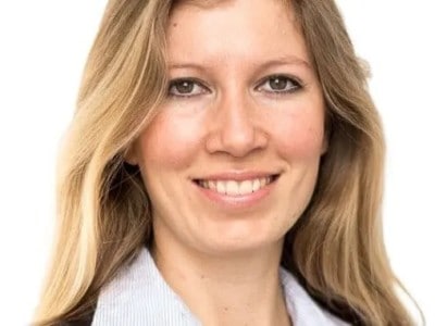 Verena Wiederkehr Beyond Meat Europe